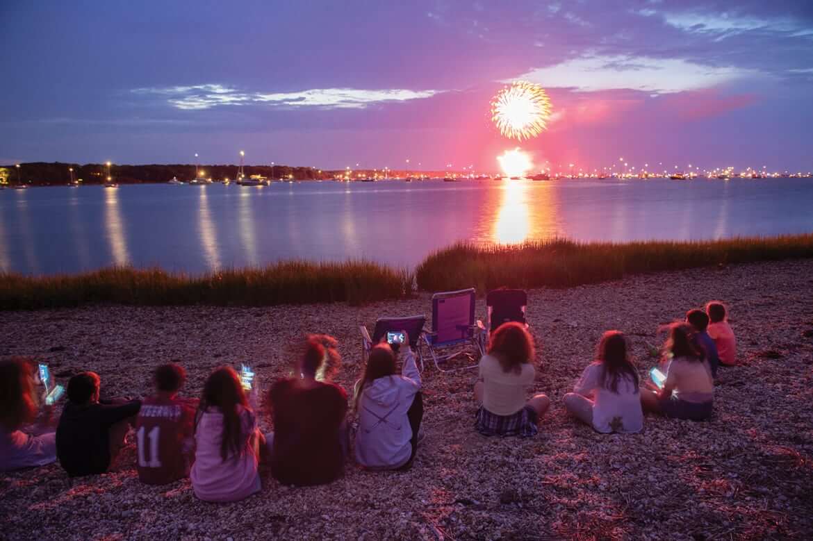 Celebrate July 4 with fireworks this summer