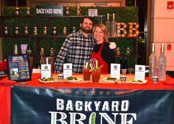 Backyard Brine at Love Bites. Clubhouse Hamptons