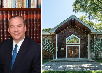 Rabbi Marc Schneier, The Hampton Synagogue, Photos: Courtesy The Hampton Synagogue