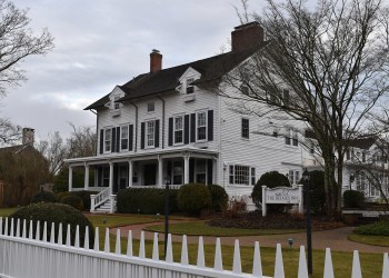 The Hedges Inn on James Lane in East Hampton Village could be home to the Zero Bond club