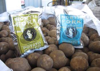 North Fork Potato Chips