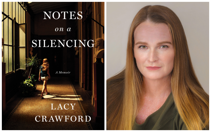 Notes on a Silencing by Lacy Crawford
