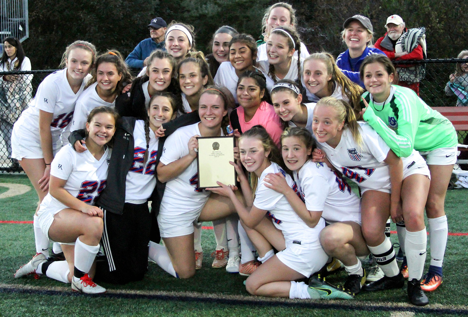 MSG Wins County Soccer Title – Dan’s Papers