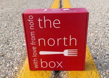 The North Fork Box