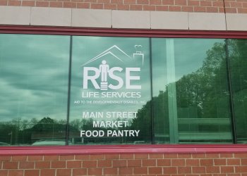 RISE Life Services Main Street Market Food Pantry