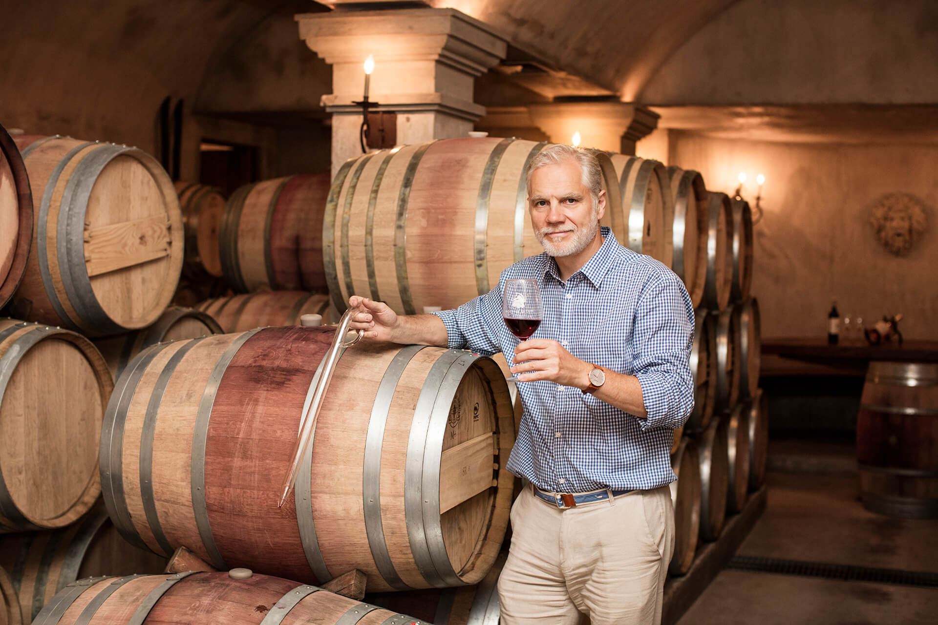 Meet Your Winemaker: Roman Roth – Dan's Papers