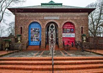 Southampton Arts Center, Photo: Daniel Gonzalez