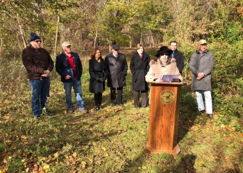 Suffolk County Legislator Al Krupski