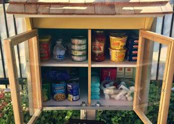 Little Free Pantry