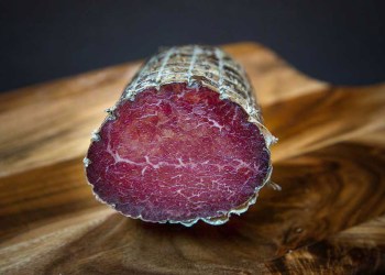 Salumi Chicago Halal-Certified Wagyu Bresaola, Price Upon Request