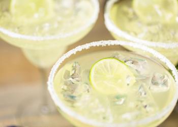 classic lime original margarita