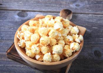 Kettle Corn Popcorn