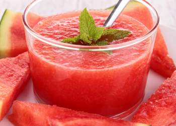 watermelon gazpacho