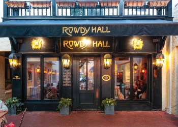 Rowdy Hall