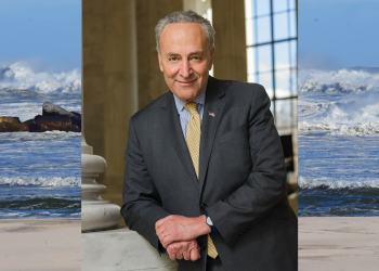 Senator Chuck Shumer