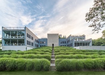 The Watermill Center in the Hamptons