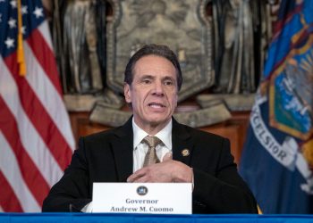 Mike Groll, Gov. Andrew Cuomo’s Office