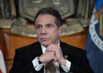 Mike Groll/New York Governor Andrew Cuomo’s office