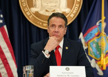 MIKE GROLL/OFFICE OF GOVERNOR ANDREW M. CUOMO