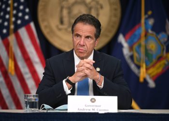 Kevin P. Coughlin / Office of Governor Andrew M. Cuomo