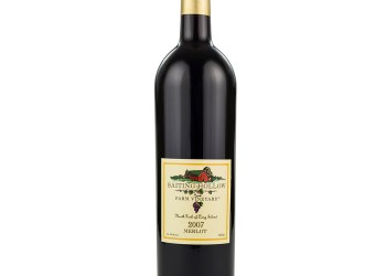 Baiting Hollow Farm Vineyard 2014 Merlot, $26.99