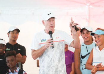 Johnny Mac Tennis Project