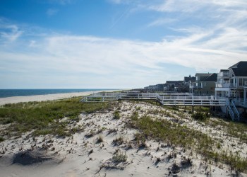 Beach Houses  Summer in the Hamptons, New York City, USA