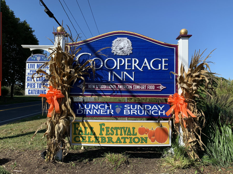 The Cooperage Inn Fall Festival Weekends Dan’s Papers