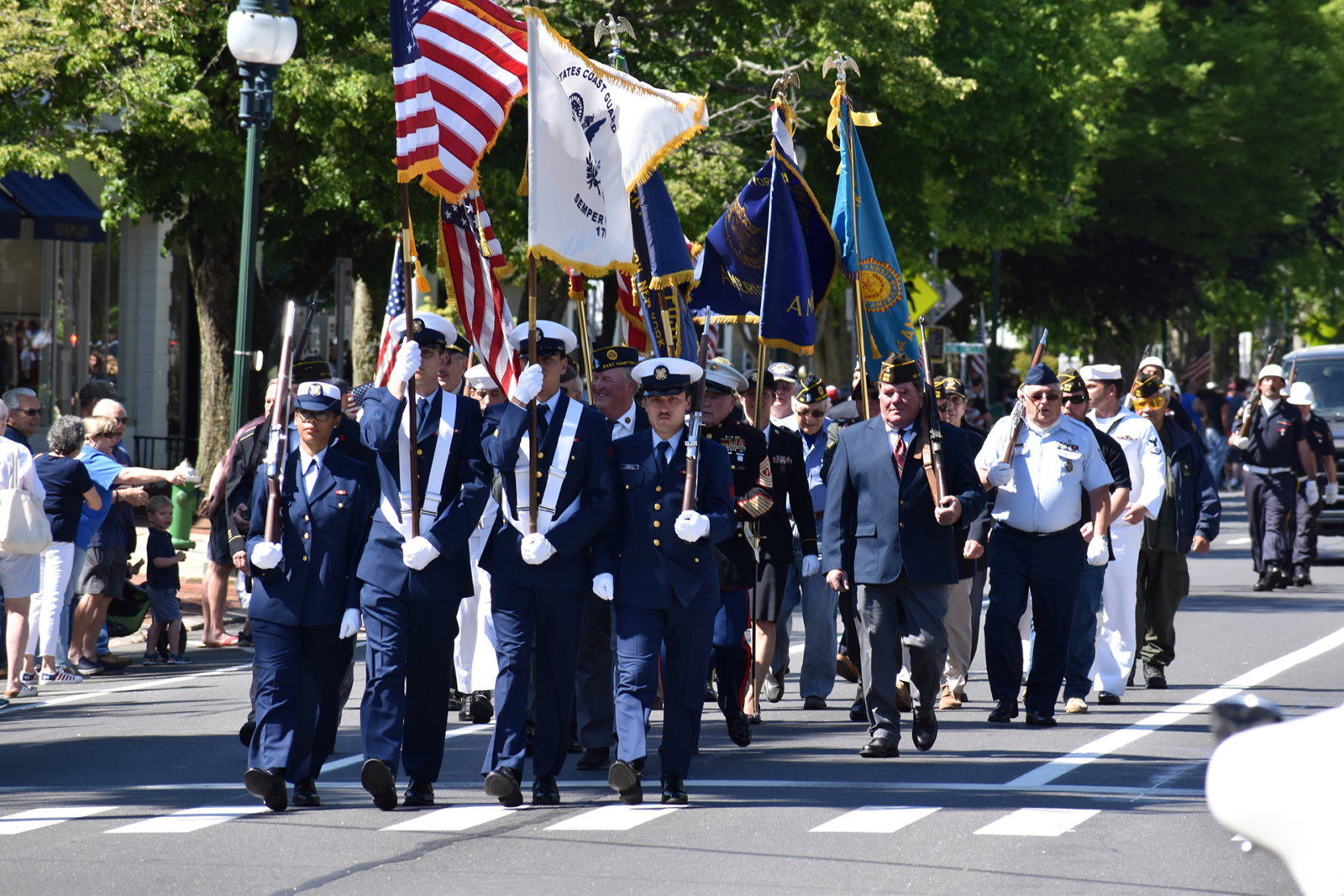 Hamptons Memorial Day 2023 Parades & Services