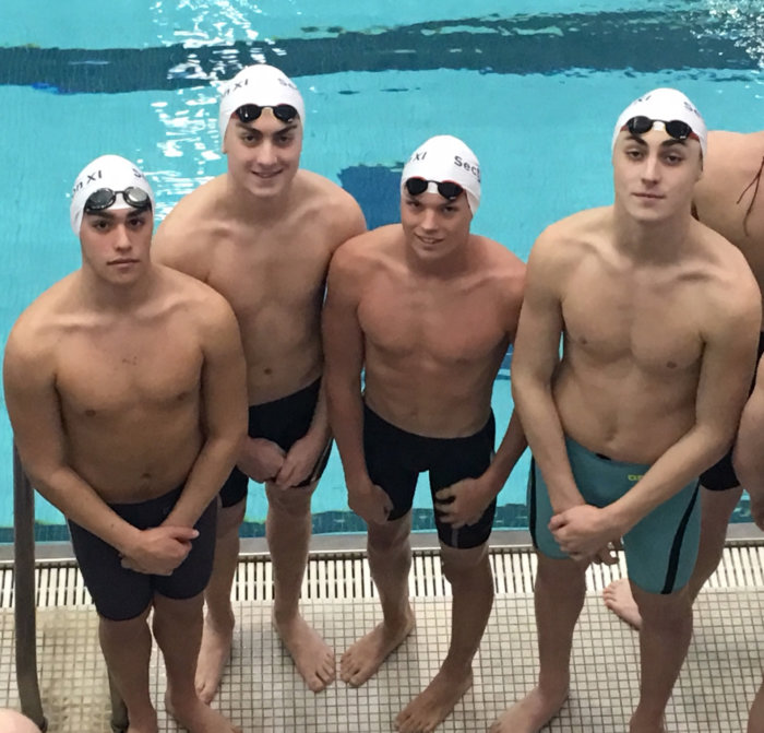 McCormac Makes A Splash In State Finals – Dan’s Papers