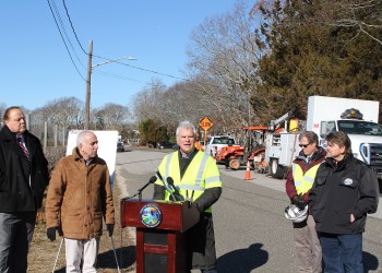 Suffolk County Water Authority