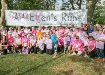 Ellen’s Run, a 5K now in its 24th year, has raised over $4 million for the Ellen Hermanson Foundation, which supports breast cancer research and prevention efforts, as well as emotional support for patients and their families.