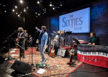 The Sixties Show at the Bay Street Theater on Friday, October 12th, 2018