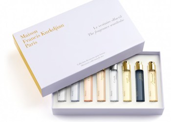 Maison Francis Kurkdjian Fragrance Wardrobe 8-Piece Discovery Collection For Her, $275