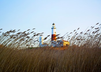 Montauk Point, Long Island, NY, United States of America.