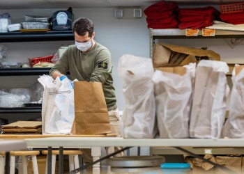 Local nonprofits, like Heart of the Hamptons, often need extra volunteers for the holiday season