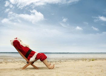 Vacations for Santa