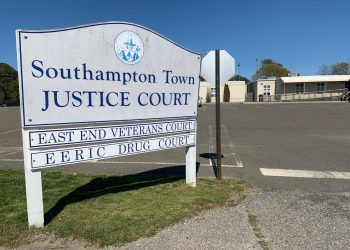 Southampton Town Justice Court in Hampton Bays