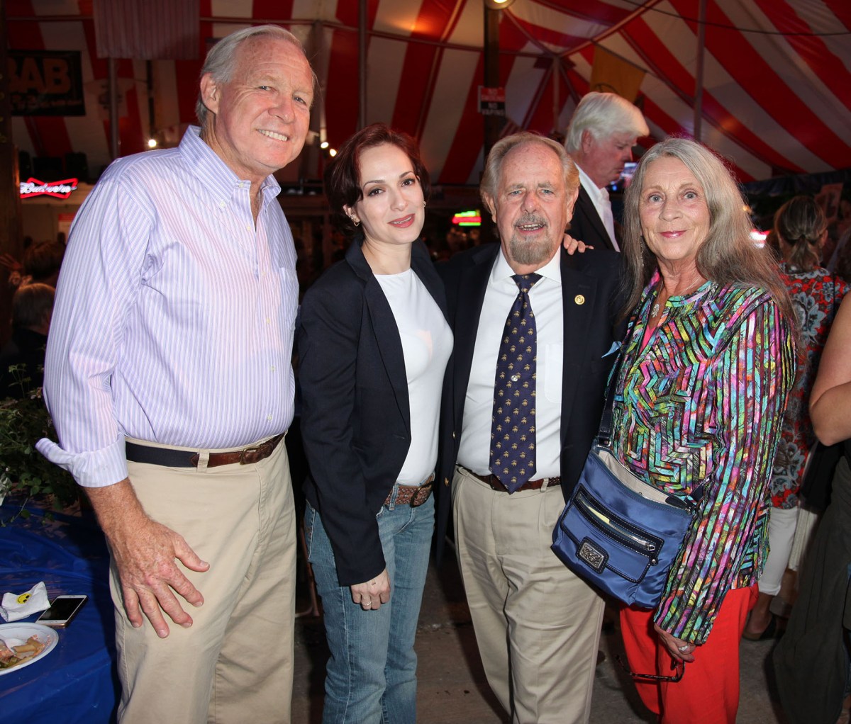 Tom Guldi, Jessica Montgomery, Beau Hulse, Patricia Hulse