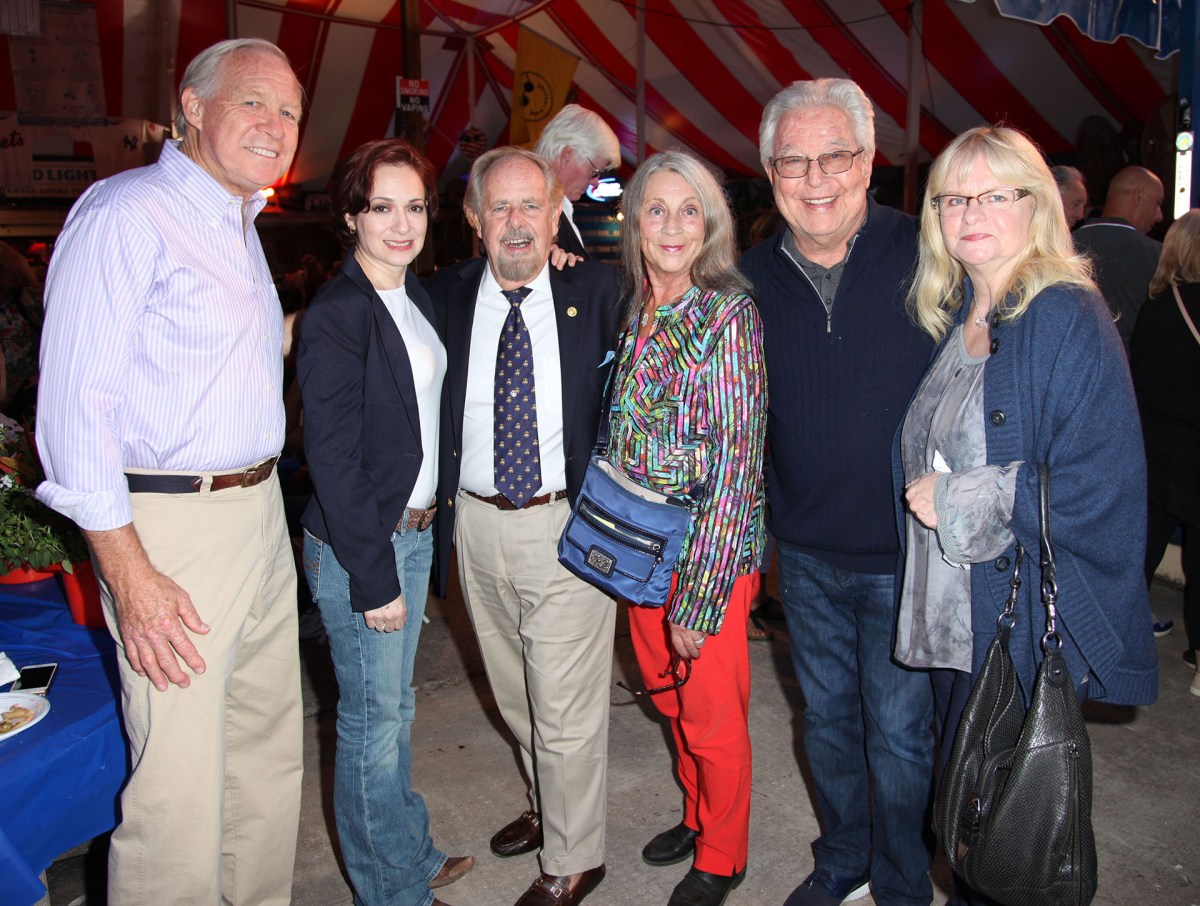 Tom Guldi, Jessica Montgomery, Beau Hulse, Patricia Hulse, Paul Reese, Rosie Reese