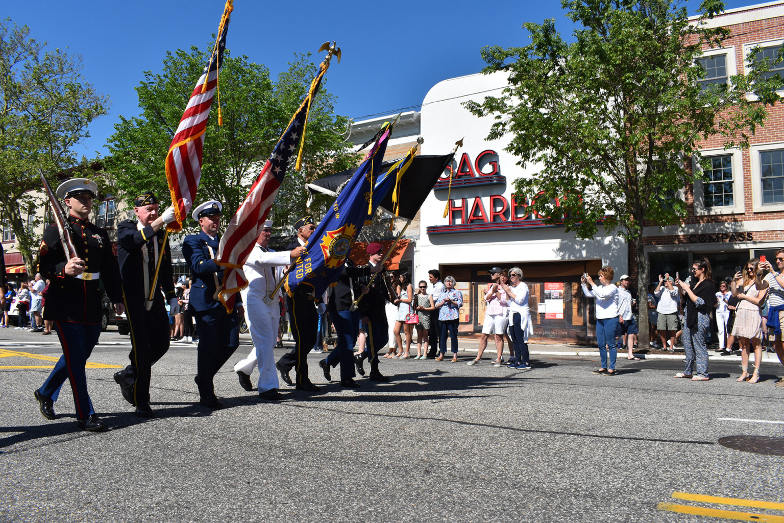 Hamptons Memorial Day 2023 Parades & Services