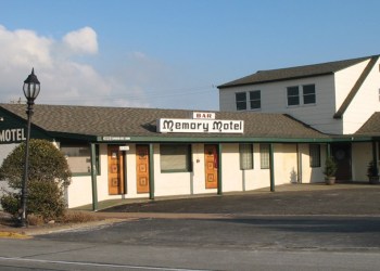 Memory Motel in Montauk