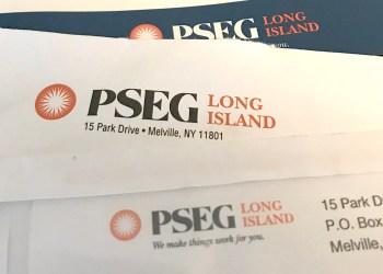 PSEG bills