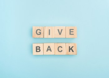 Volunteer Give Back