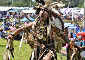 The Shinnecock Indian Powwow