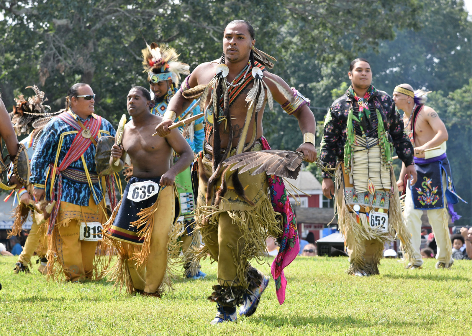 73rd Annual Shinnecock Indian Powwow – Dan’s Papers