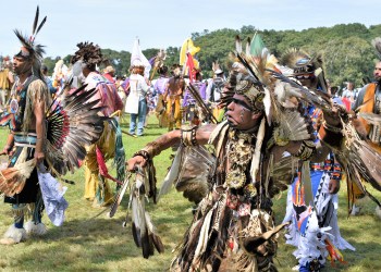 The Shinnecock Powwow is back in the Hamptons