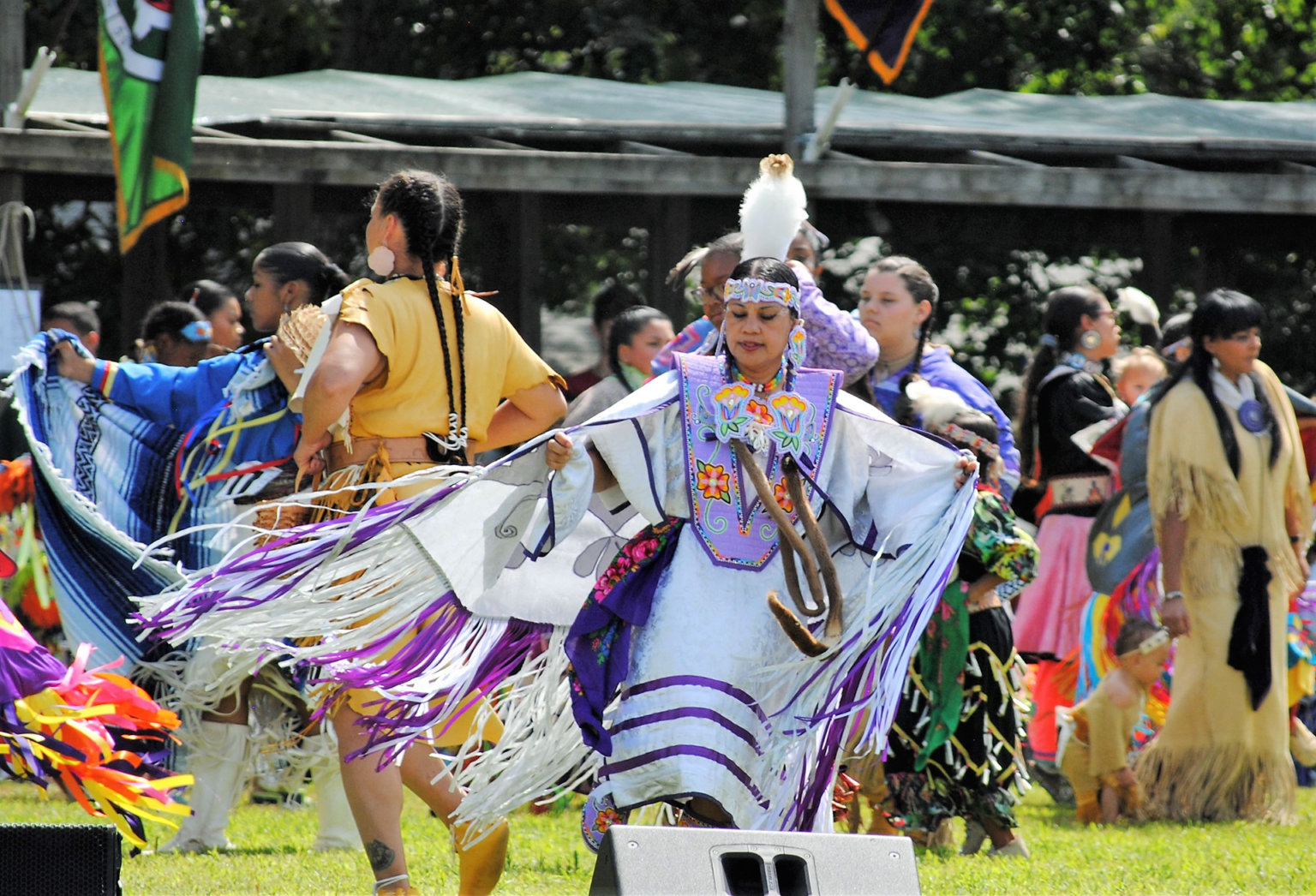 73rd Annual Shinnecock Indian Powwow Dan’s Papers