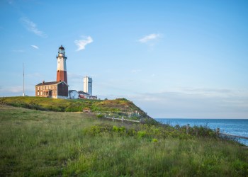 Visit Montauk Lighthouse with your kids