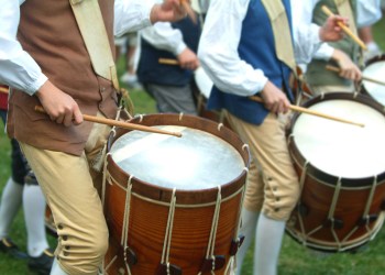 Colonial Drum Corp